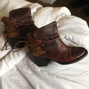 FREEBIRD by Steven booties